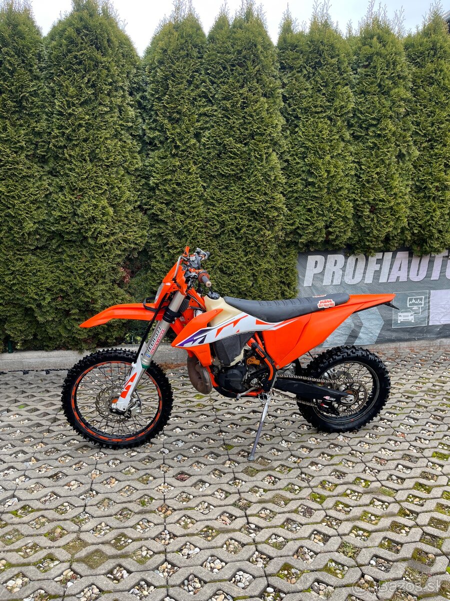 KTM XC-W 250 TPI 2023