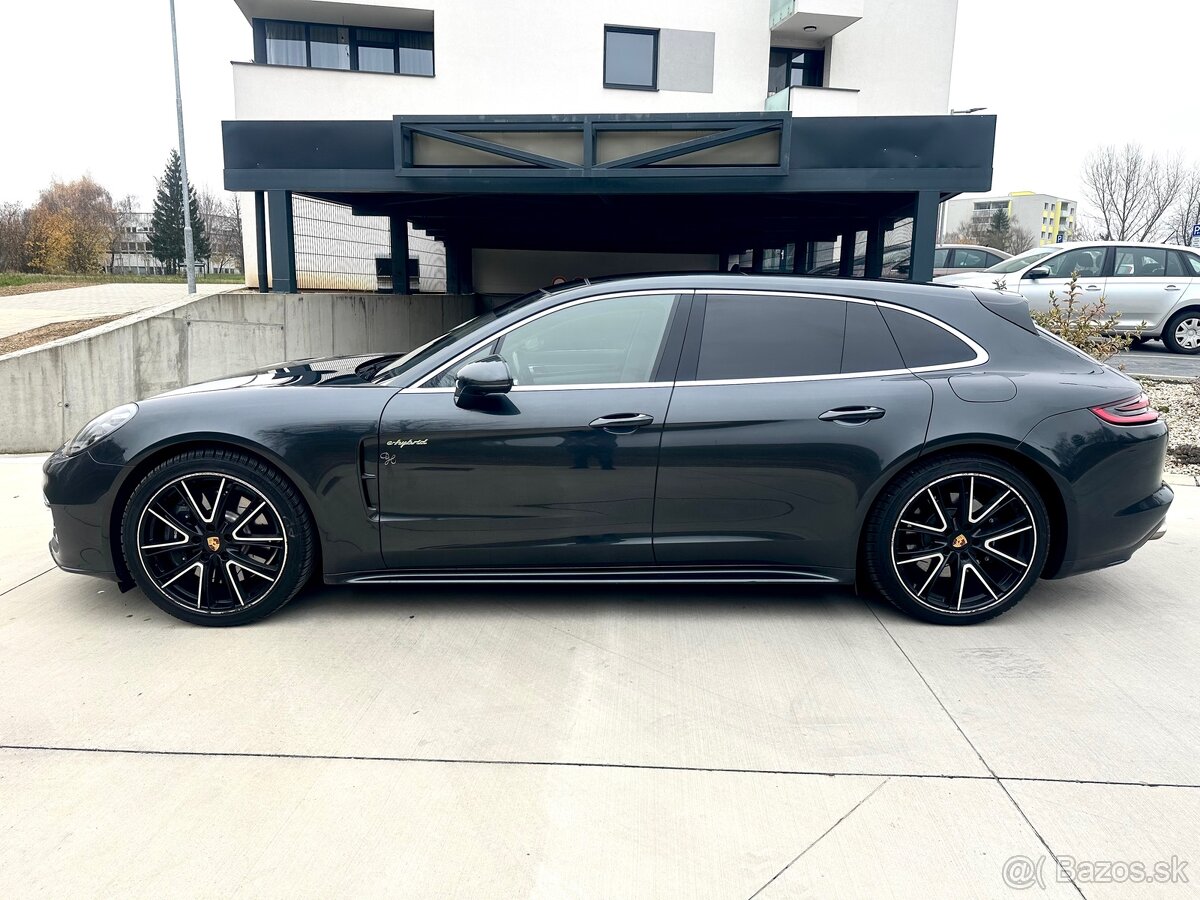 Porsche Panamera 4S Sport Turismo E-hybrid - 5