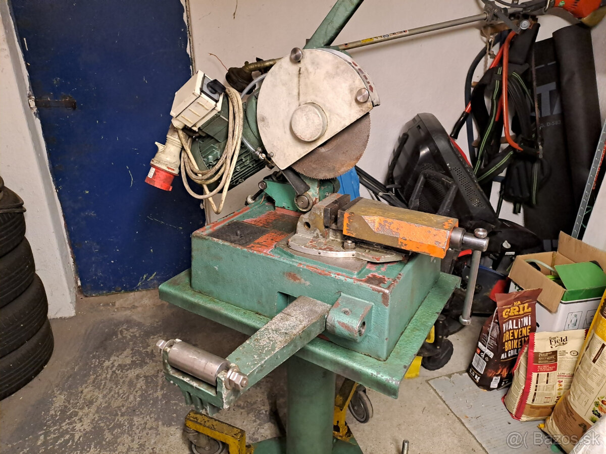 Strojná kotúčová píla STS PKM 60-3 - 5