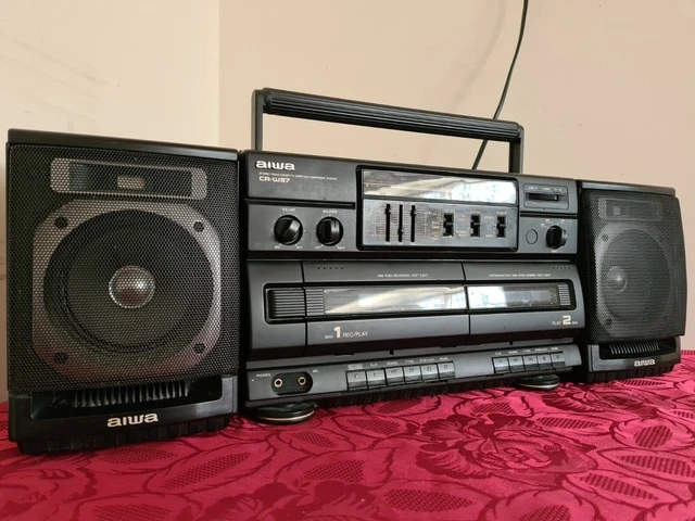 Reproduktory AIWA - 5