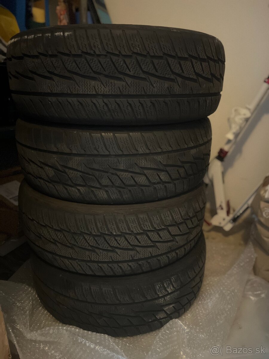 Matador 205/55 R16 H. Zimné pneumatiky - 5