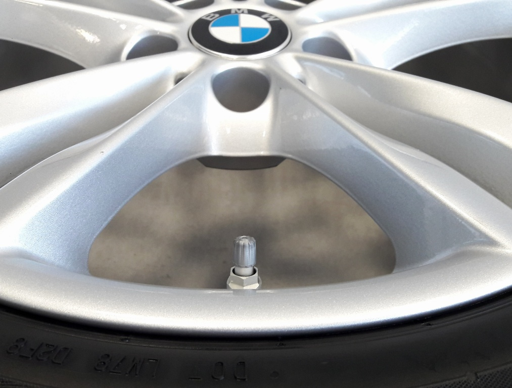 BMW 3 GT F34 18" Zimná sada - 5