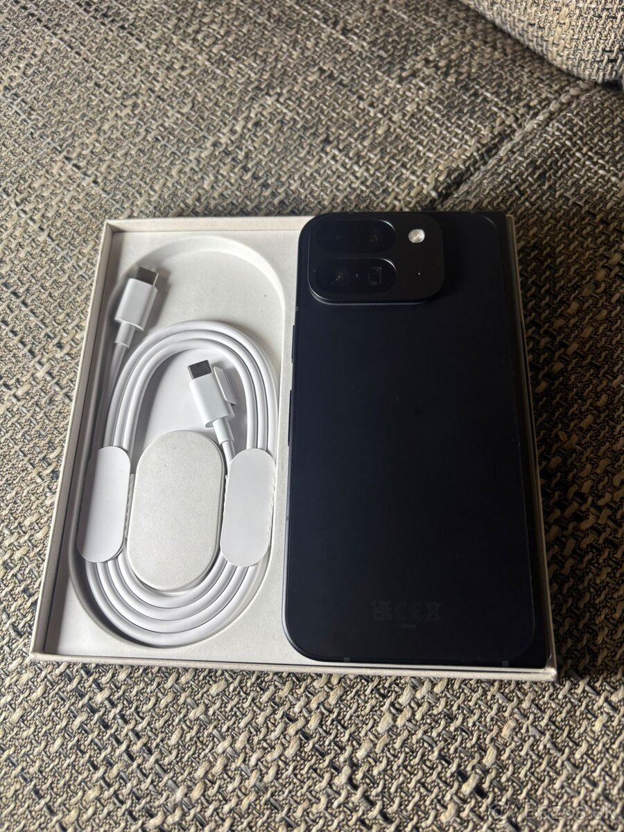 Google Pixel 9 Pro Fold NOVÝ 16gb/512gb - 5