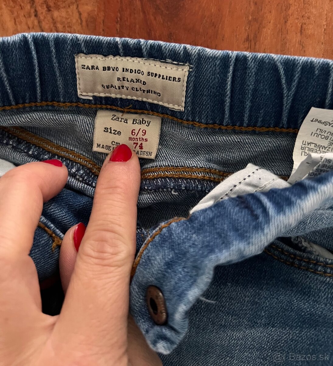 Balik oblečenia pre chlapca 74(6-9mesiacov) -aj Zara a Next - 5