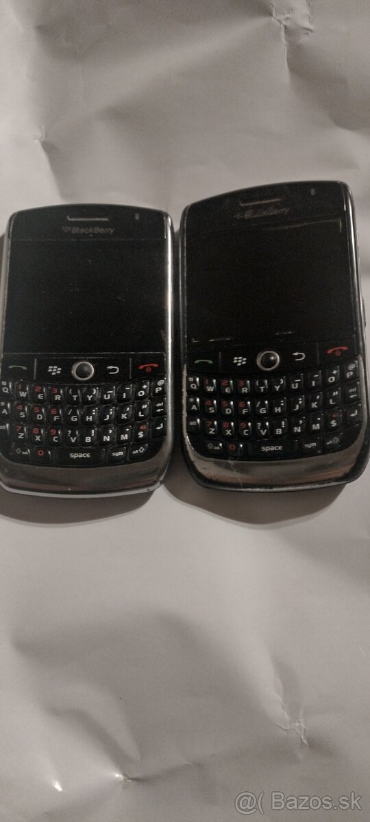 BlackBerry 8900 - 5
