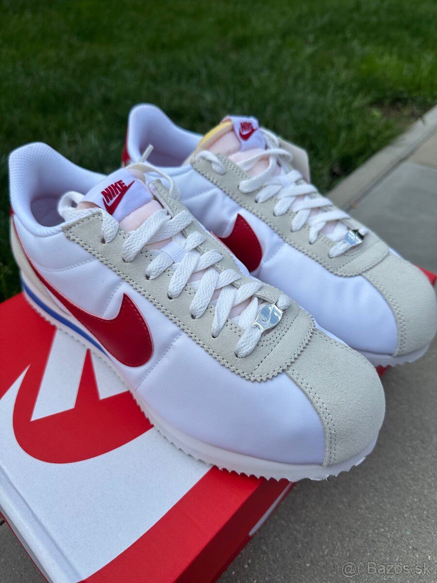 Tenisky na volny cas Nike Cortez TXT - 5