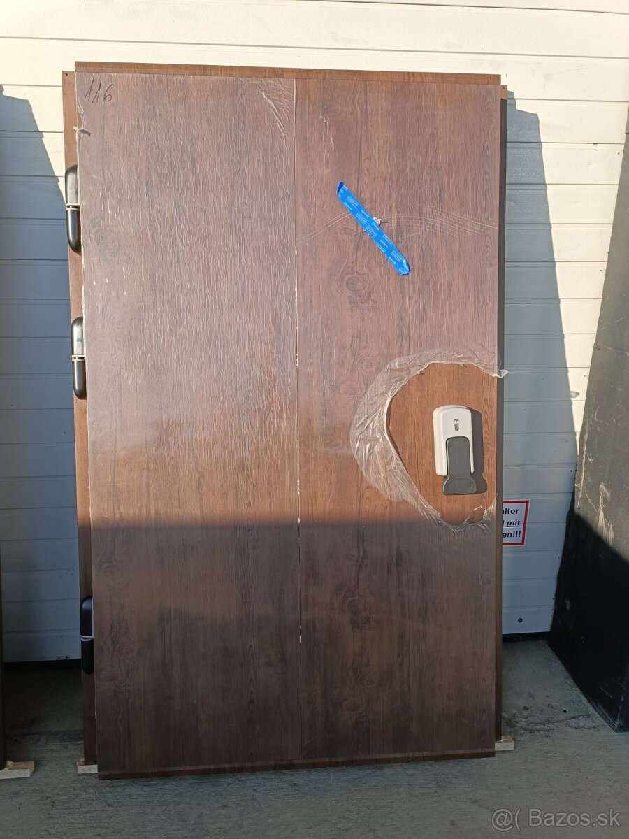 Dvere chladenia / Dvere chladenia / Drevené / R038 - 5