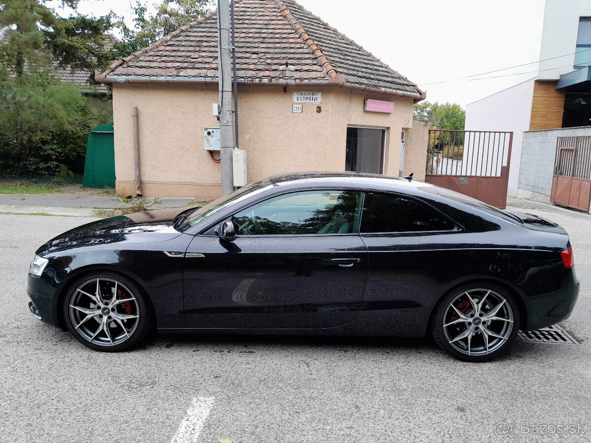 Audi A5 3,0 tdi 150 kw coupe S-line - 5