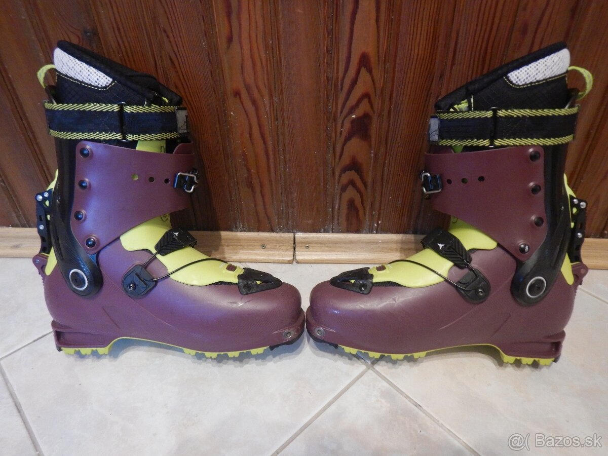 skialpové lyžiary Atomic Backland, č. 40-41 - 5