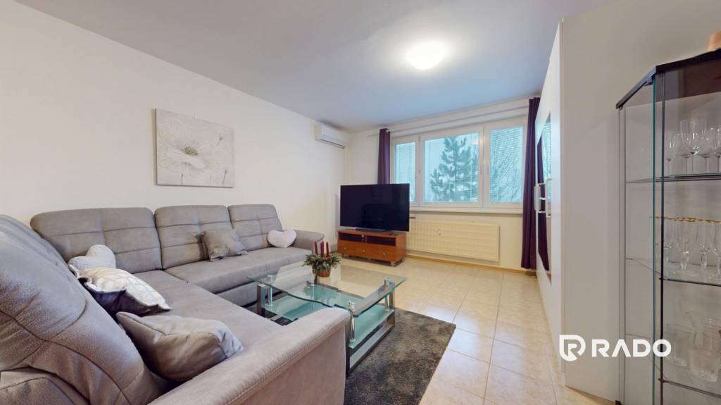 RentHub I Pekný a priestranný zariadený 3-izb. byt I Krásnoh - 5