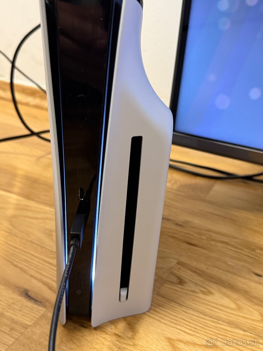 Playstation 5 Slim 1Tb s mechanikou - Dobrý stav, záruka - 5