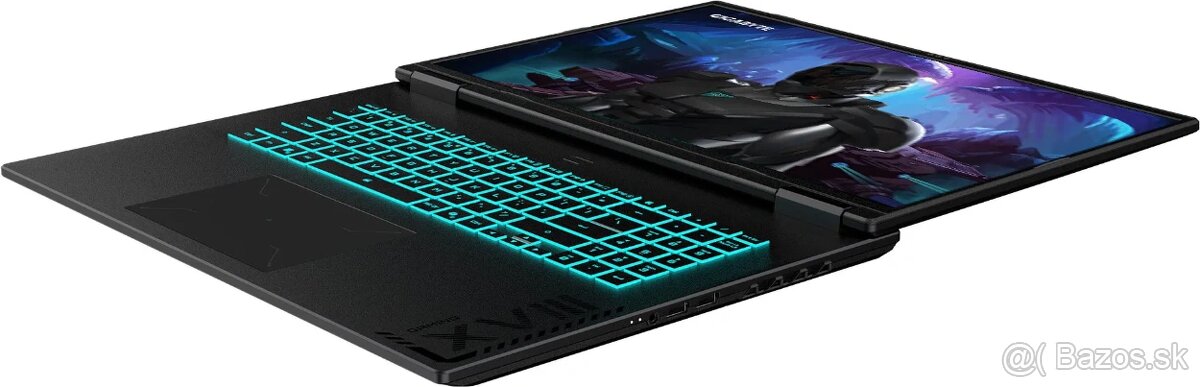 Gigabyte Gaming A18 18":Ryzen 7 260,16GB,SSD 1TB,RTX5060 8G - 5