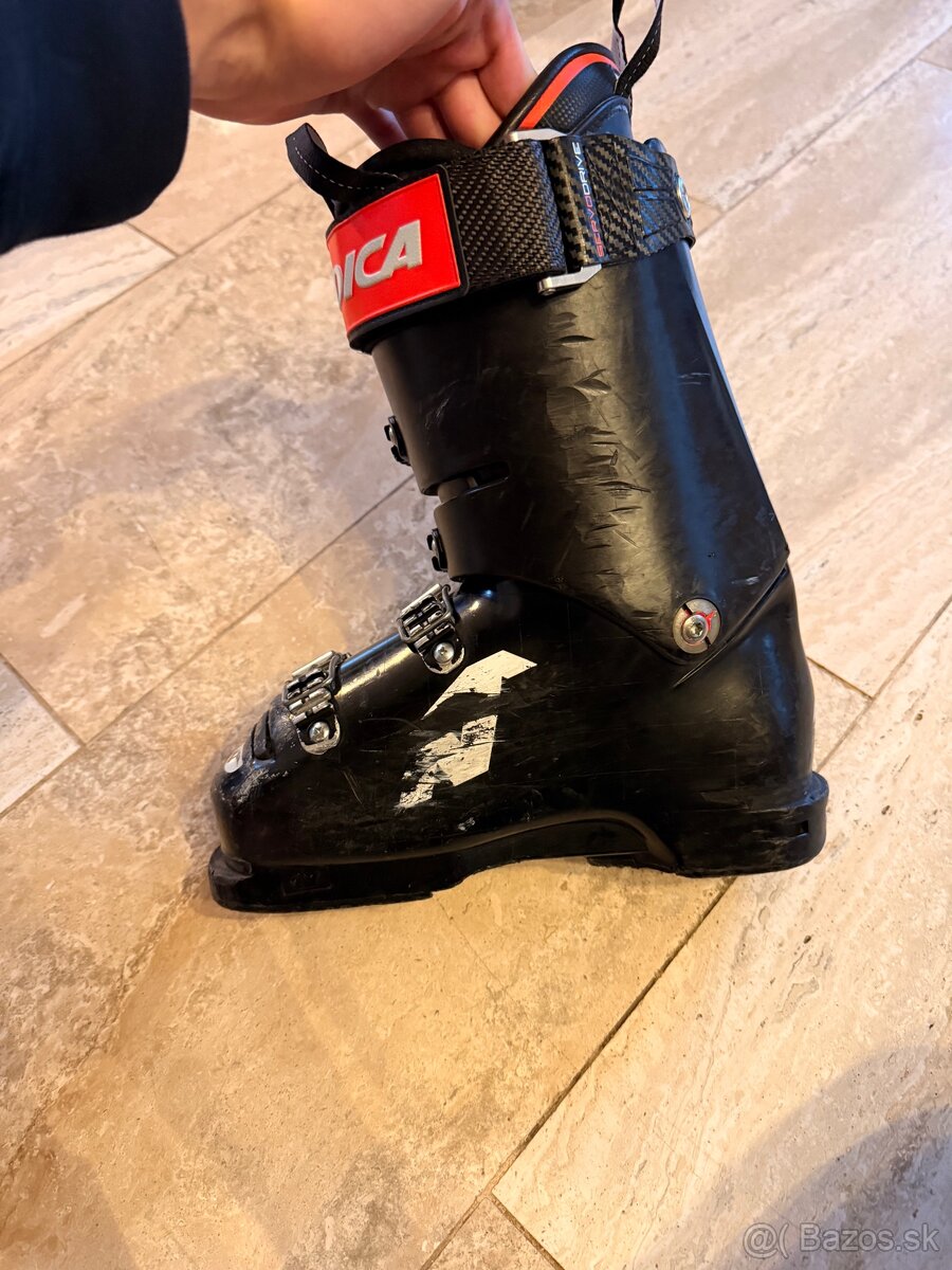 Lyžiarky Nordica veľ 38 - 5