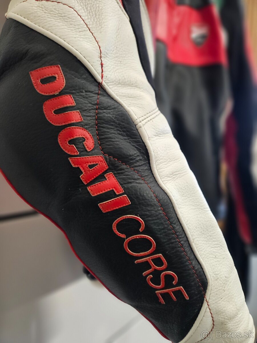 Ducati course kožená bunda - 5