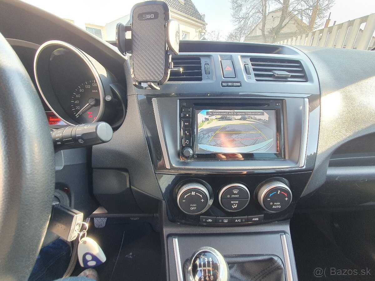 Mazda 5 1.6 MZ-CD GTA Navi - 5