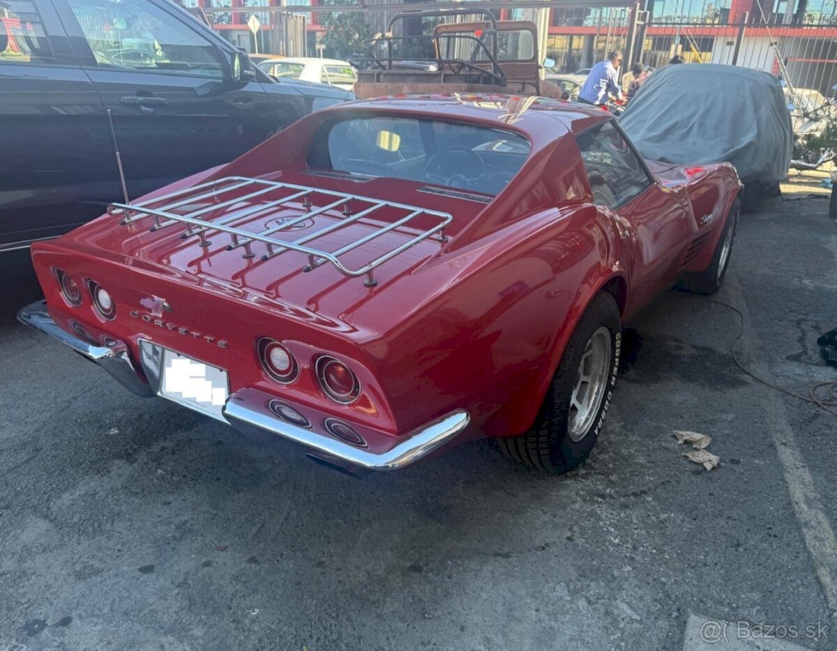 Chevrolet Corvette C3 z roku 1971 - 5