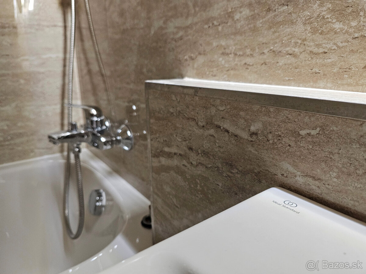 >>>>TEHLA - 4 x spálňa - 5-izbový byt - predaj - Štrkovec - 5