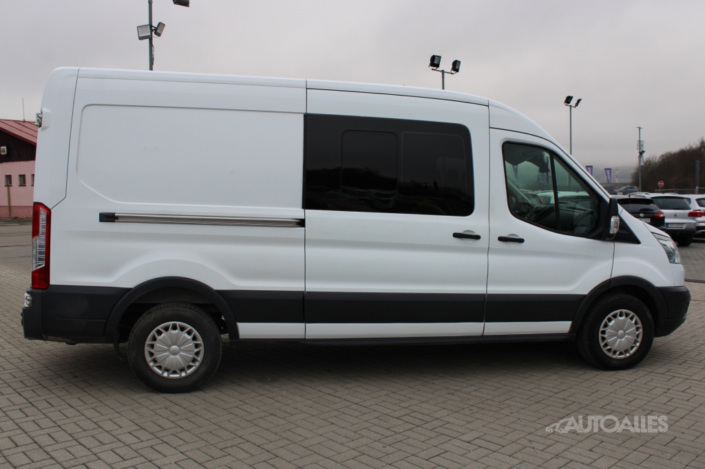 Ford Transit 2,2 TDCi 92 kW 4x4 , 3500kg - 5