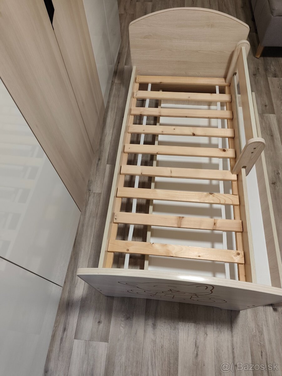 Detská posteľ - 5