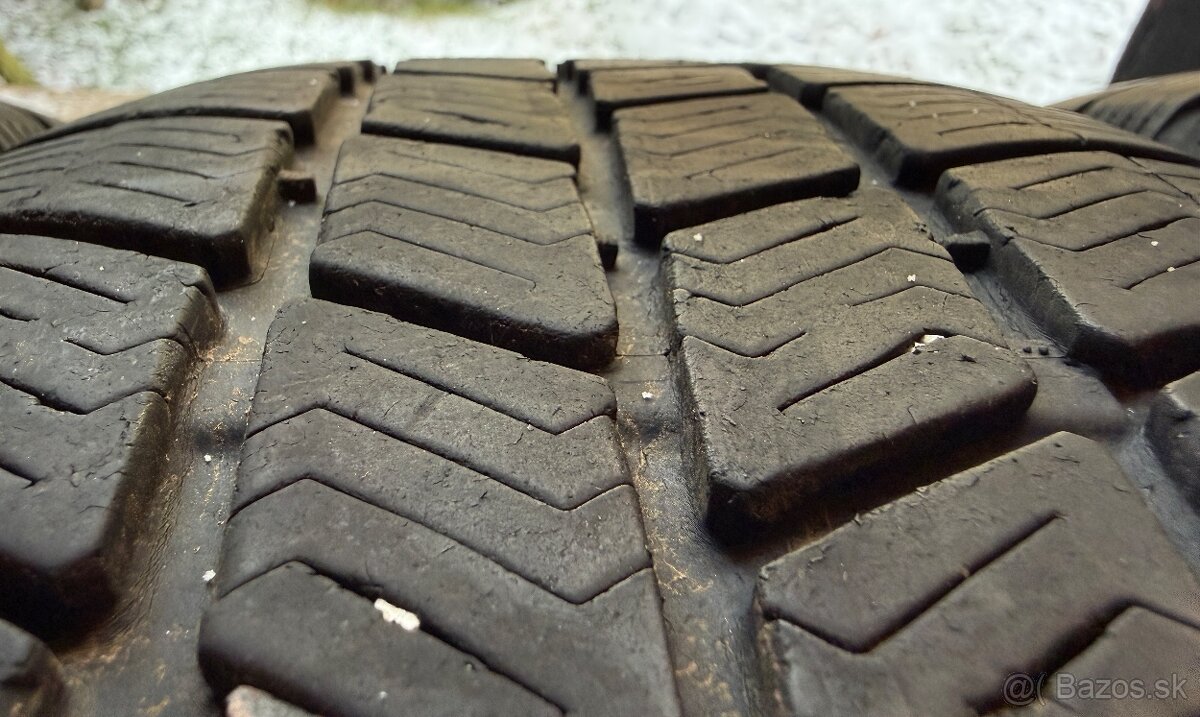 Barum Polaris 3 205/55 R16 (4 ks) - zimné pneumatiky - 5