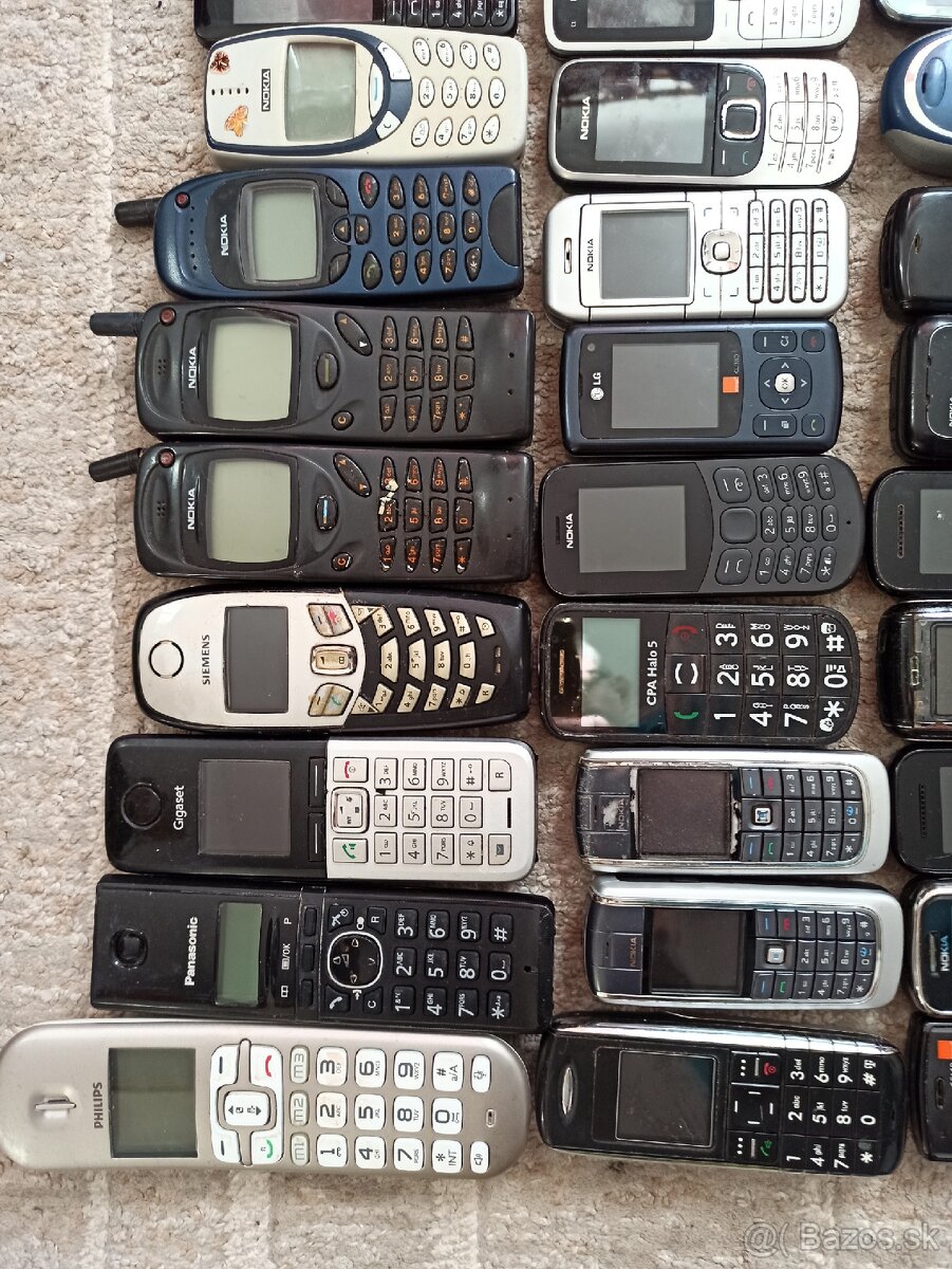 Zbierka mobily a tablety čítaj inzerát - 5