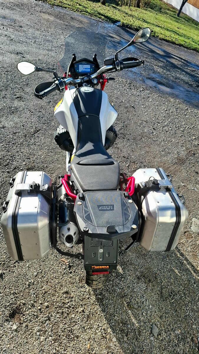 Moto Guzzi V85 TT – 2019 –(A2) - 5