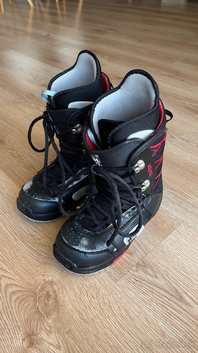 Detsky snowboard - 5