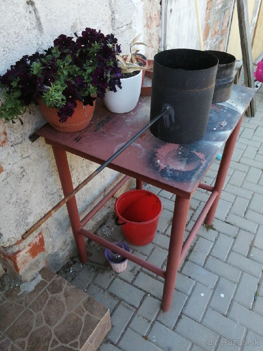 Krbové komínové diely - 5