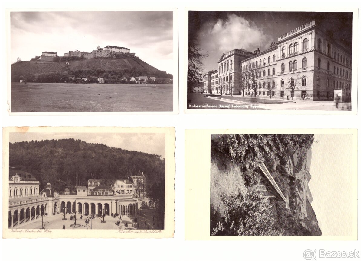 Pohľadnice Maďarsko Poľsko Balkán - 5