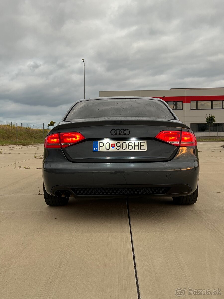 Audi A4 B8 - 5