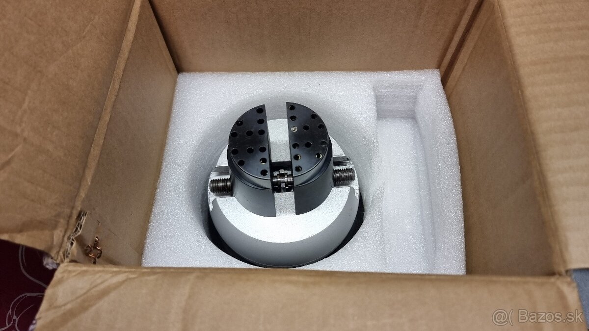 Guľový zverák VEVOR - 5 palcový - 5