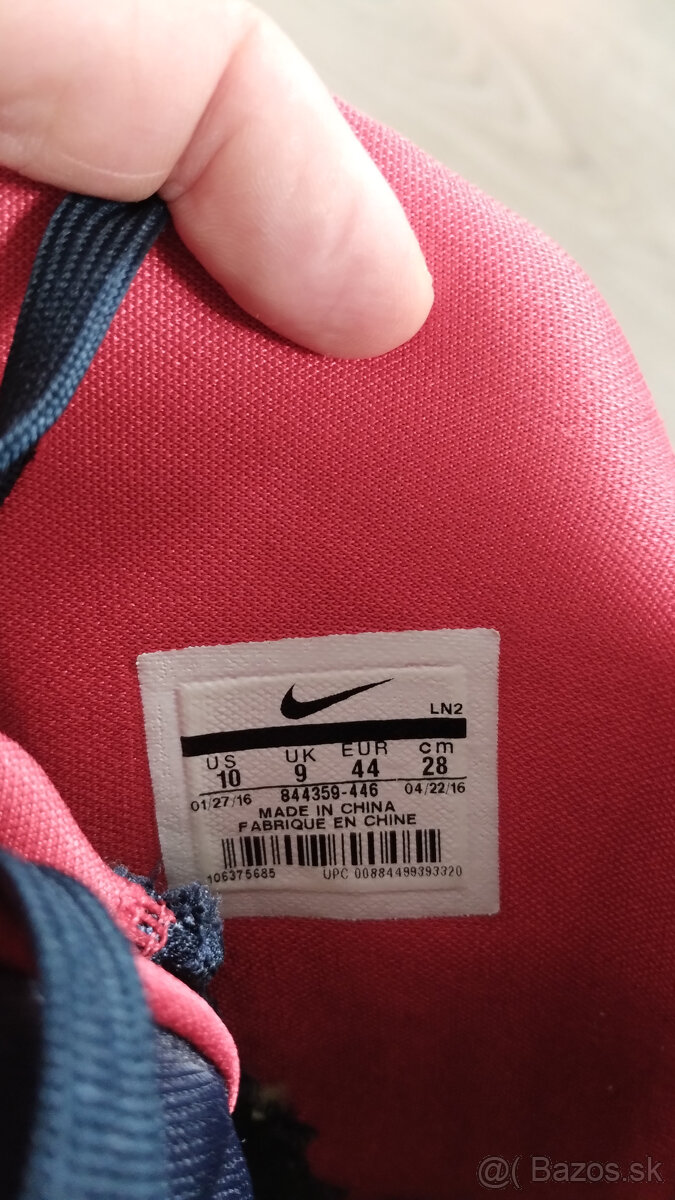 Nike Hyperdunk basketbalova obuv - 5