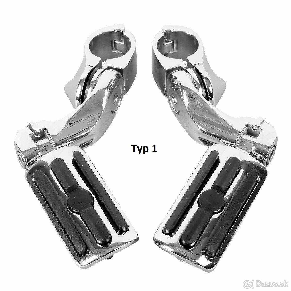 Předstupačky padacího rámu prodloužené. - 5