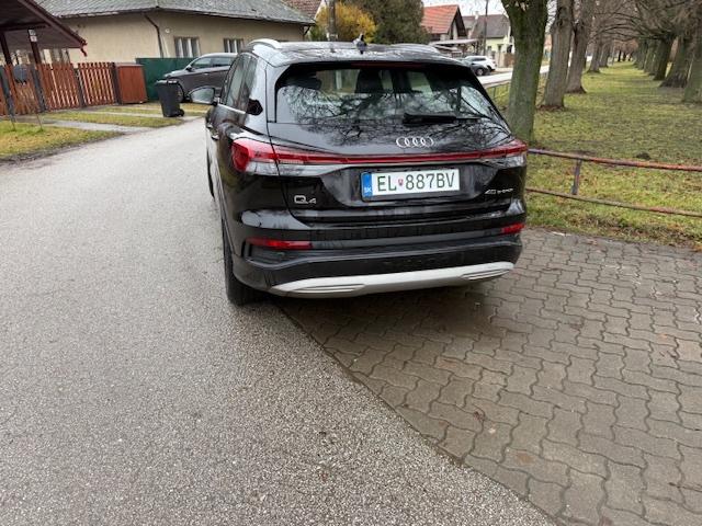 Audi Q4 e-tron 40 82 kWh...SOH 90% - 5