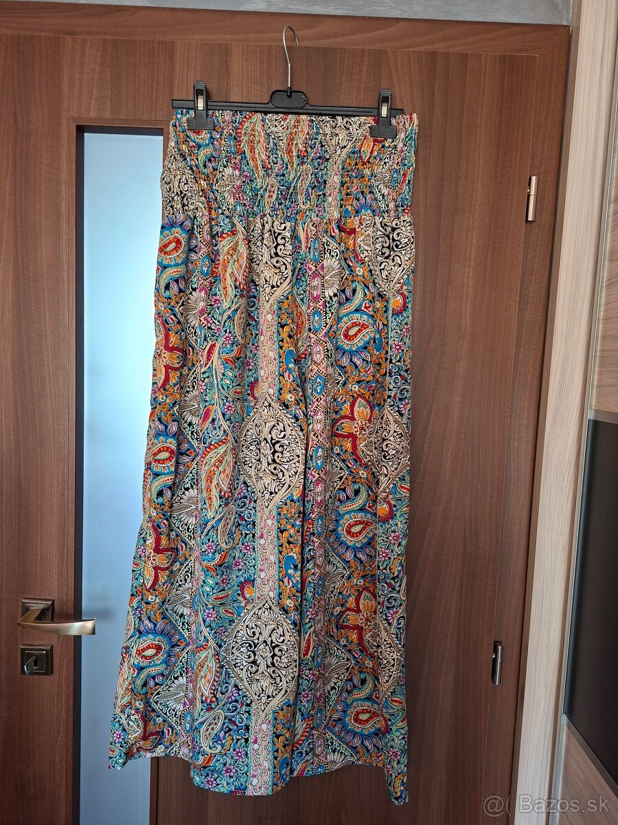 Sukňo-nohavicovy set - 5