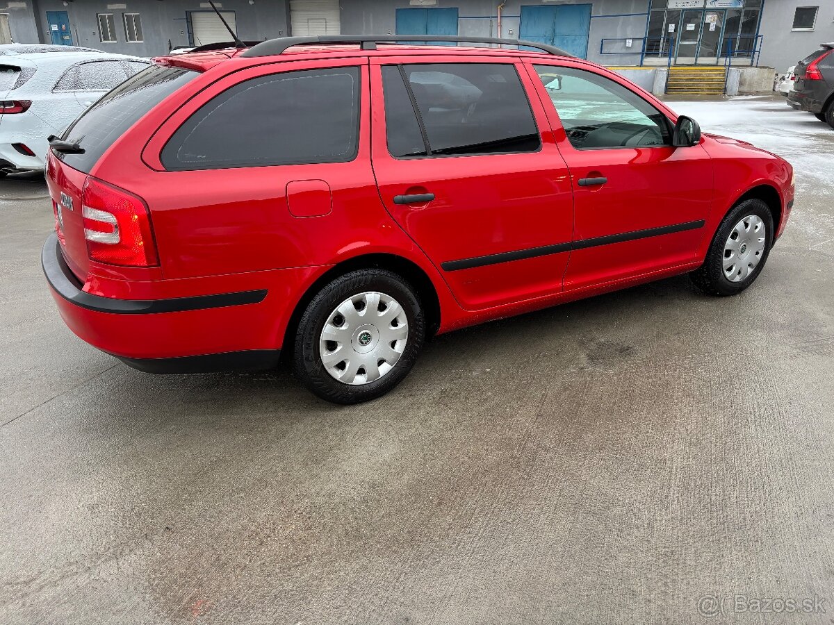 Škoda Octavia - 5