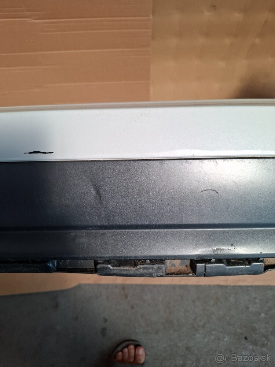 AUDI A6 C7 AVANT ALROAD zadný nárazník kryt náraznika - 5