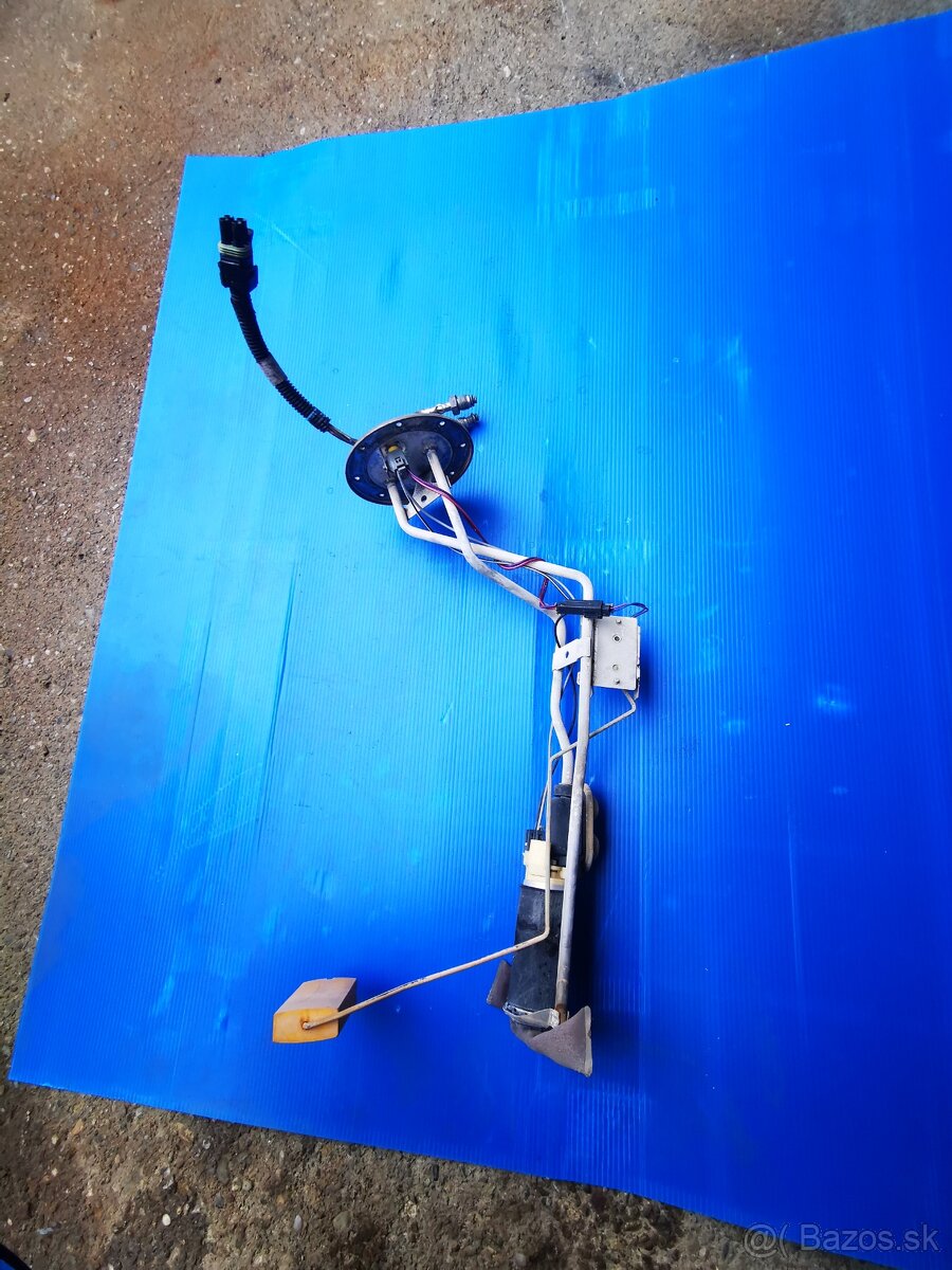 Lada Vaz Žiguli palivové čerpadlo - 5