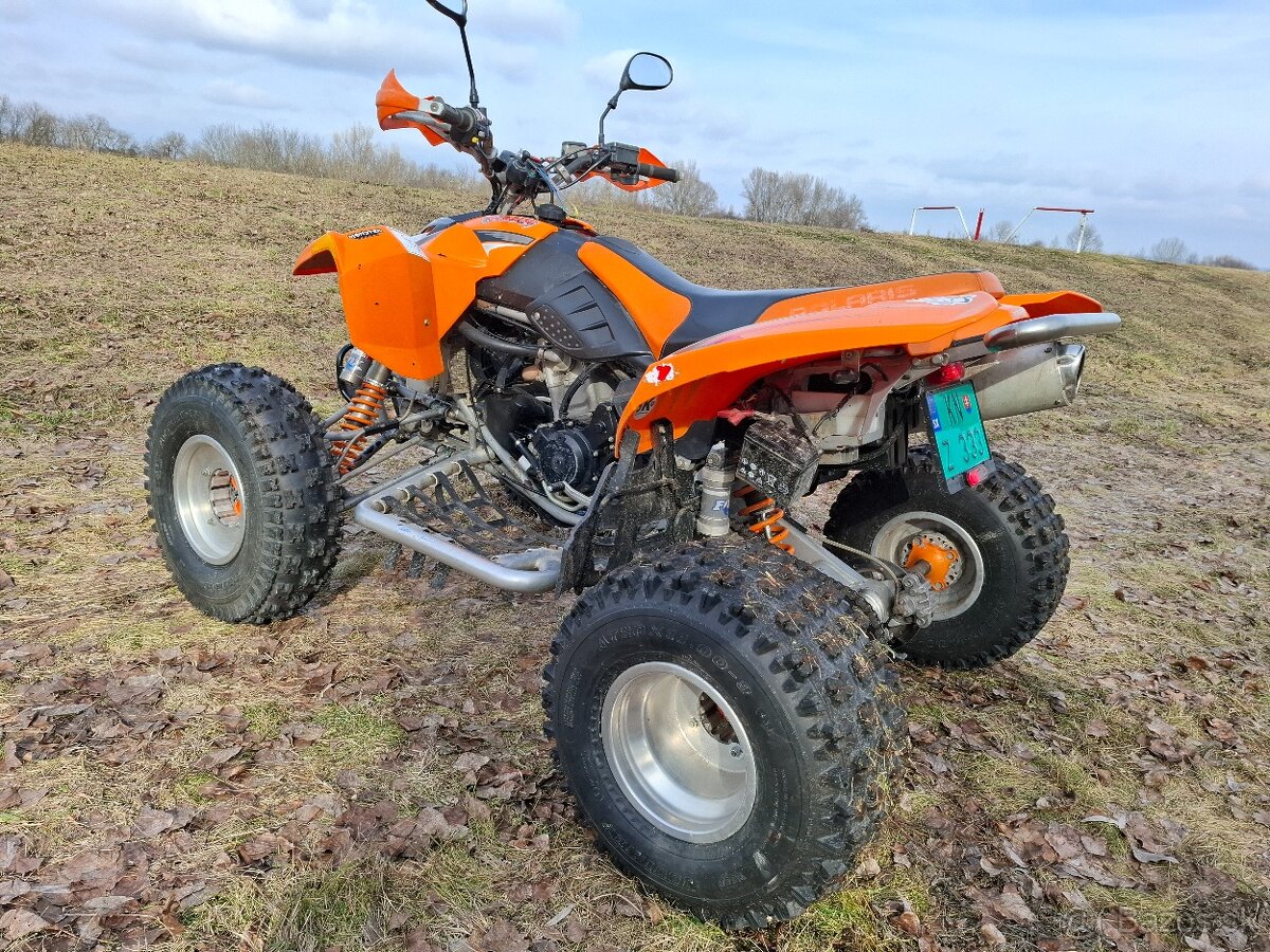 Polaris Predator 525 - 5