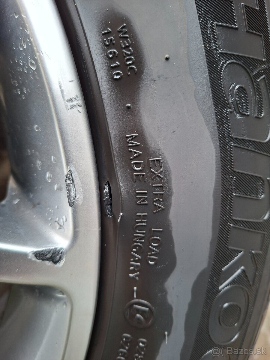 Predam kolesá bmw x5 E70 - 5