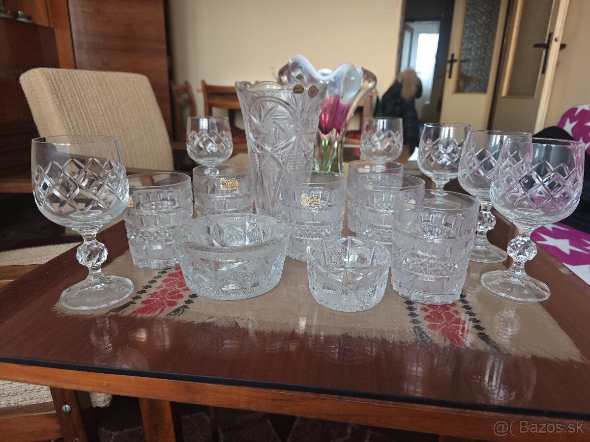 Bohemia crystal Usvit - 5