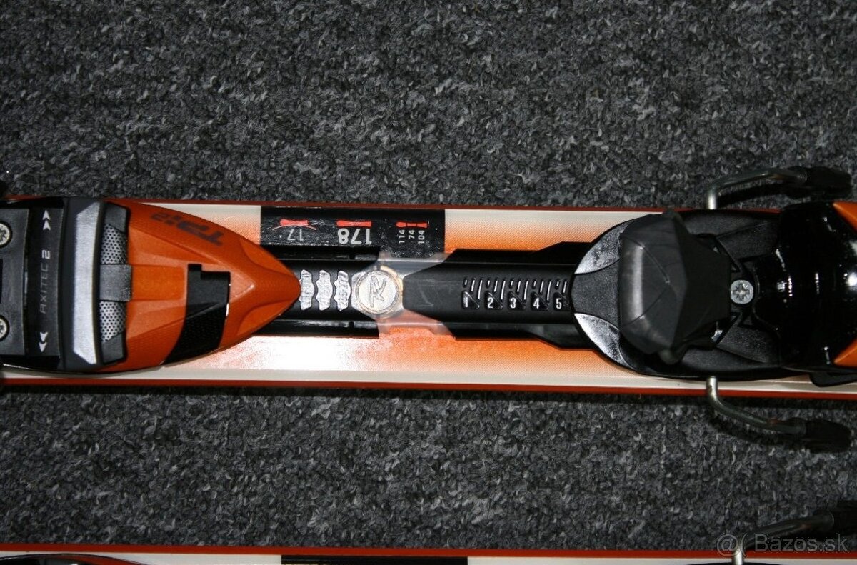 lyže Rossignol bandit 178 cm, - 5