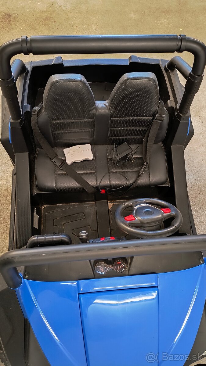 Elektrické autíčko - 5