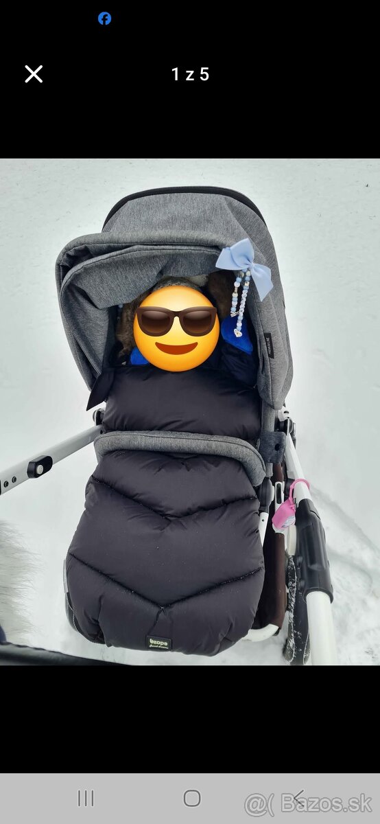 Kočik britax go big - 5