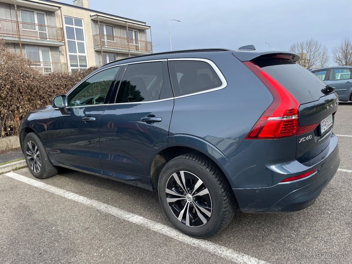 Volvo XC60 2,0 B4D Mommentum AWD - 5