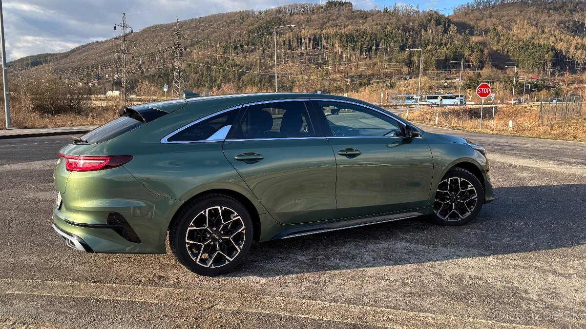 Kia Proceed GT-line 117,5kw M6 - 5