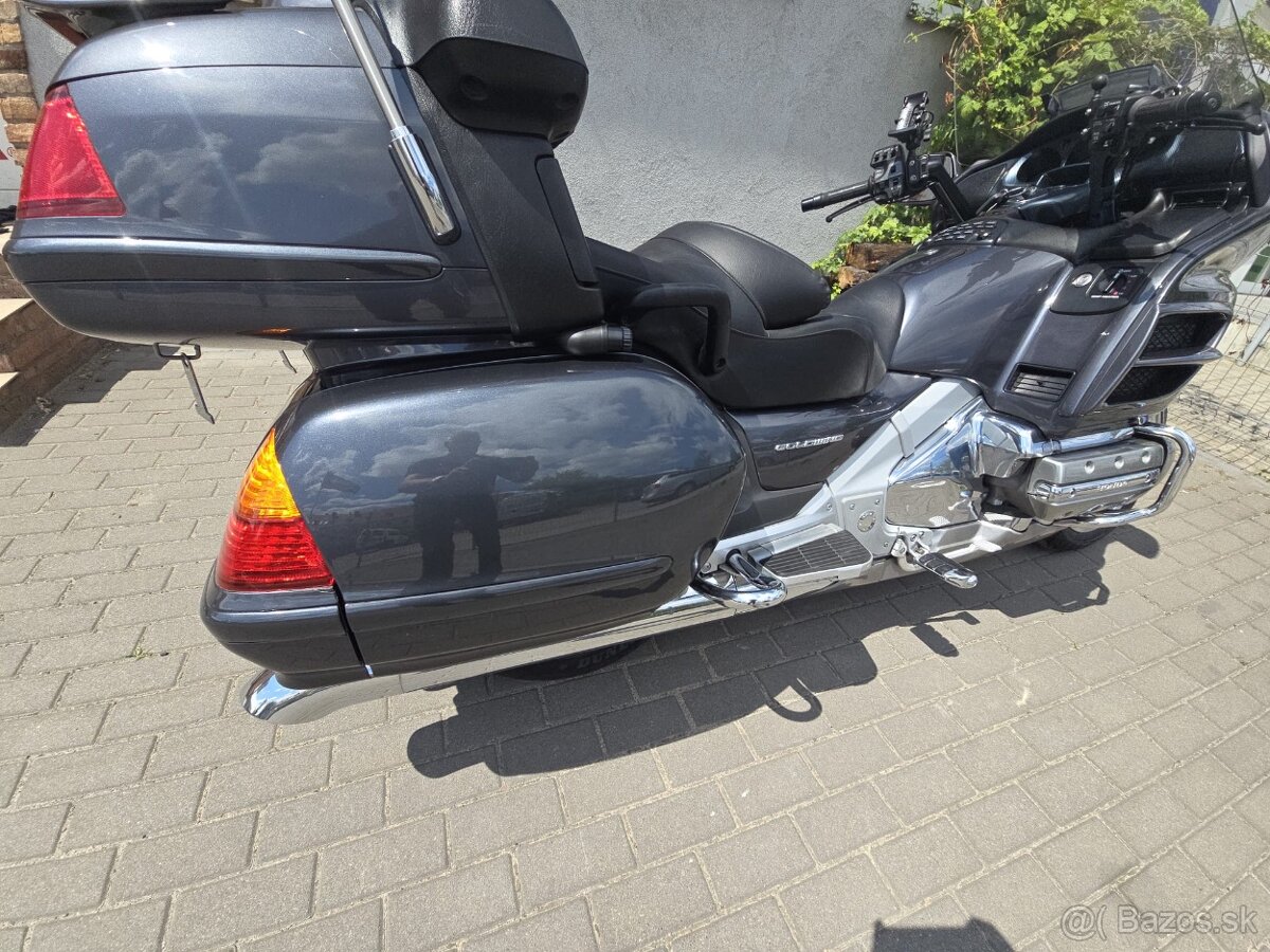 Honda GL1800,Limited - 5