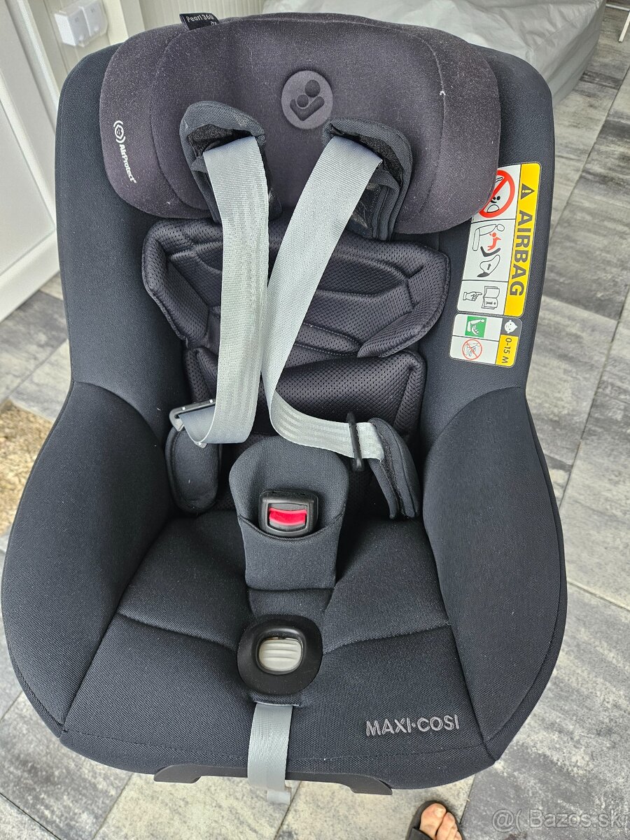 Predam maxi cosi 360 - 5