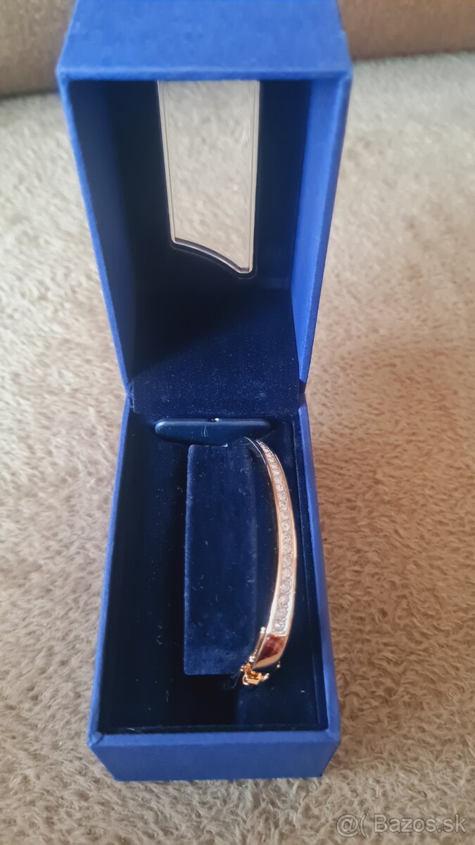 Náramok Swarovski - 5