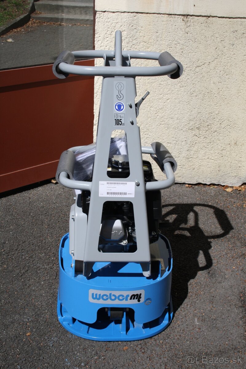 Vibračná doska WEBER MT CFR90 Honda PROFI - 5